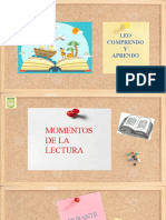 Momentos de La Lectura