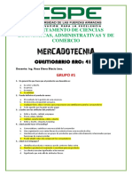 Cuestionario Tercer Parcial Mercadotecnia 4110