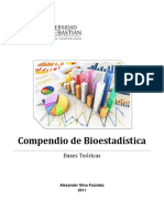 Compendio de Bioestadística 2011