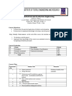 IPE 4104 Automation and Robotics Sessional