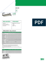 McQuay MCC Data Sheet Eng