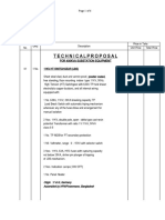 Specification of 400kva Standard 11000/415V Distribution Substation