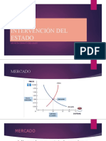 Clase Sincrónica 3 Intervención Del Estado y Elasticidad Precio