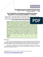 International Journal of Pharmtech Research: Sweety Saini, Chandana Majee, Gunosindhu Chakraborthy, Salahuddin