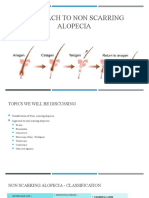 Approach To Non Scarring Alopecia FINAL