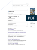 Fossil Fuels Definition