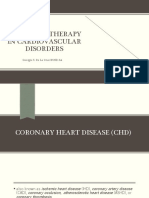 MNT in Cardiovascular Disease