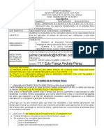 1 Taller Edu. Fisica Grado 8°-9°-10° Nuevo