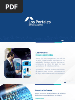 Brochure Portales