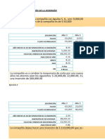 Período de Recuperación de La Inversión