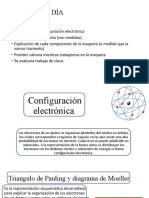 Configuracion Electronica