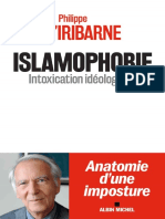 @islamophobie - Intoxication Ide - Philippe D'i