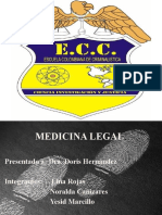 Ecena Del Crimen