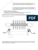 Phase Disconnects