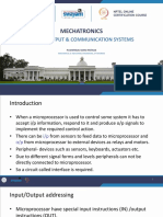 34 Input - Output - and - Communication Systems