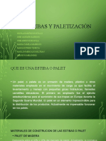 Estibas y Paletizacion