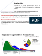 Mecanismos de Produccion