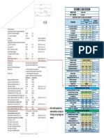 Seismic Load Design: Parameter