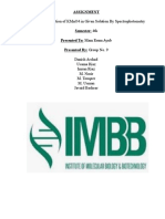 Group 9 Assignment Determination of KMnO4