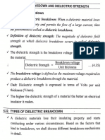 Dielectric Breakdown