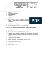 021 CEMP Determinação Do Tempo de Vida Util Pelo Metodo Da Moldabilidade Da Mistrura Padrão para Resina Caixa Quente para Fundição