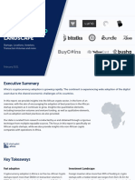 Africa Crypto Landscape