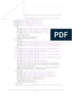 %this Program Calculates Normal Stresses and Inclination of Neutral Axis %enter 1,2,3,4 For Rectangle, L Section, I Section and Z Section