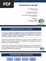 Presentacion Resolucion521