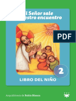 El Señor Sale A Nuestro Encuentro - Libro 2 Del Niño by Instituto Pastoral Apóstol Santiago