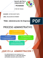 Administracion de Empresas