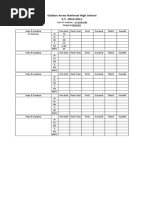 Test-Results-2020-2021 GIPA - 2ND