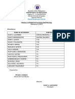 Department of Education: Masiit Elementary School