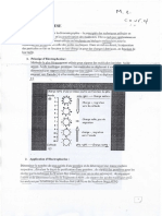 Cours 4 Electrophorese