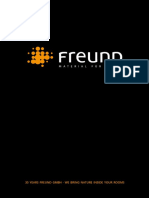 Freund-GmbH Catalogue