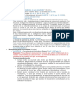 NÚMEROS 22-24 Tesoros de La Biblia y Perlas Escondidas