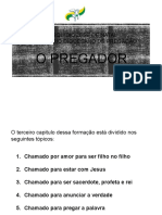 O Chamado Pregador