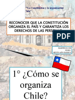 6° Historia Unidad I Chile Un País Democrático Tema1 Organización Política en Chile PPT 3