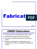 Fabrication