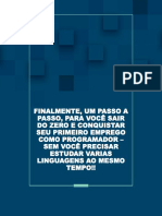 Passo A Passo Programação Ruby