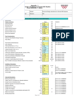 Appendix - 1 Structural Design Calculations For Buried GRE Pipeline