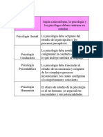 Matriz Epistemologia