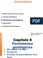 Cap - 6 Fen - Geo B - Tectónica de Placas