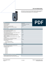 3VA11403ED220AA0 Datasheet en