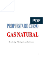 Curso Gas Natural