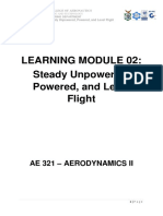 Aerodynamics-AeroEngineeringMODULE 2