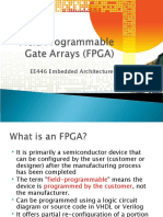 FPGA Presentation