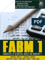 FABM-1 - Module 10 - Preparation of FS