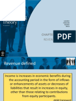 Accounting Theory (AcT) (Teori Akuntansi (TA) ) - Chapter 9 (Godfrey) - PPT-revenue (14 A)