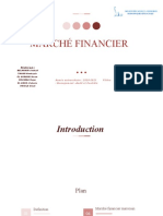 Le Marché Financier