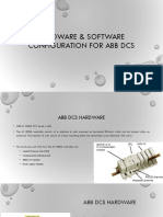 4.0 Hardware Software For Abb Dcs